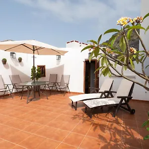 La Casita Del Muelle Ferienhaus Garachico (Tenerife)