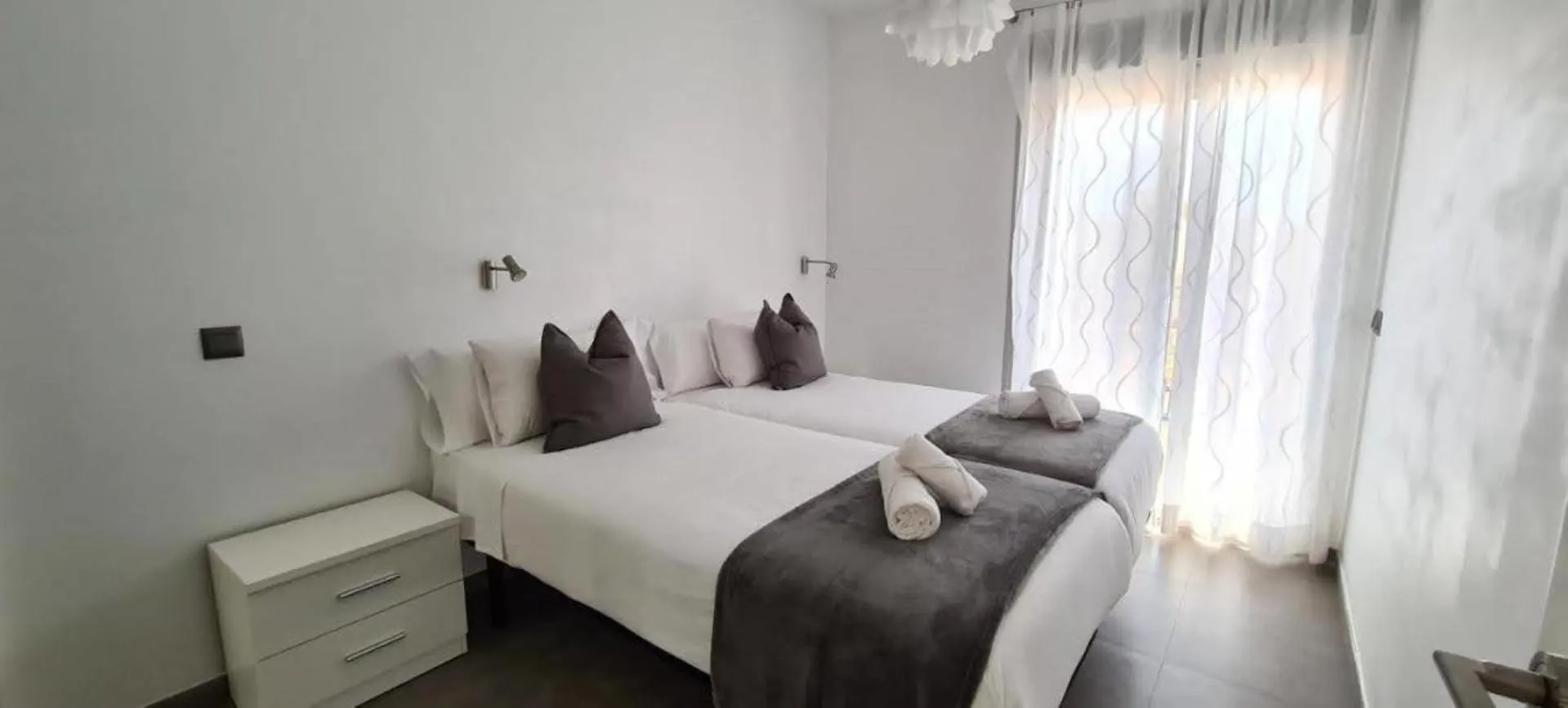 Apartment La Cruz 8 Silhouse Nerja Spanien