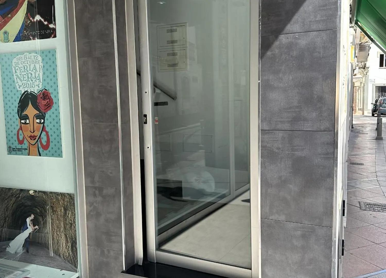 Apartment La Cruz 8 Silhouse Nerja Spanien